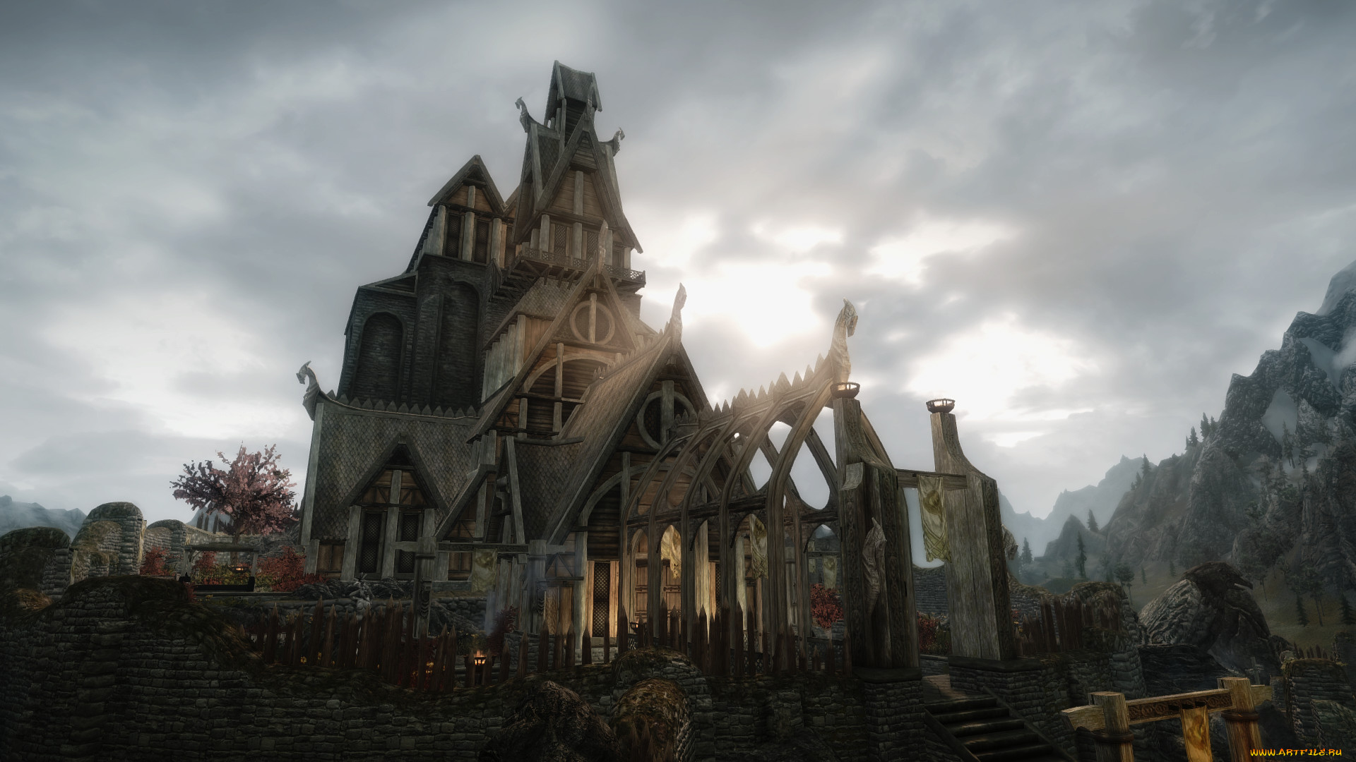  , the elder scrolls v,  skyrim, 